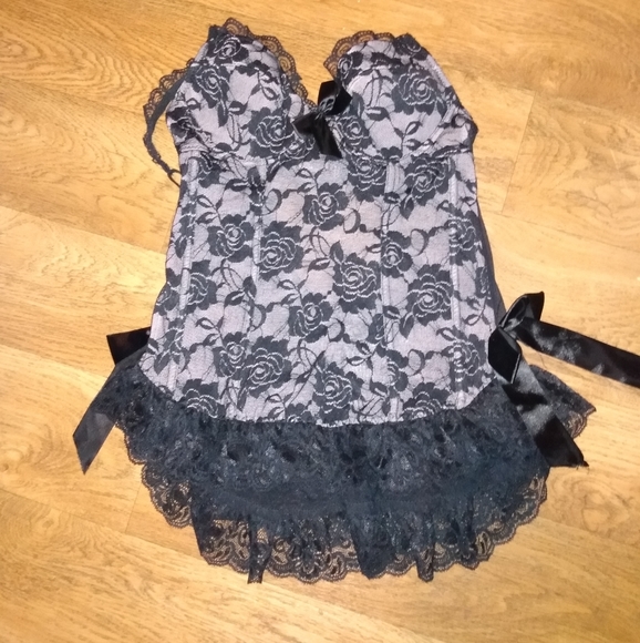 Other - Lace baby doll